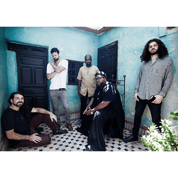 The Main Squeeze Richmond Tickets