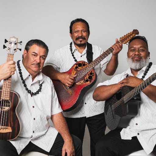 The Makaha Sons Richmond Tickets