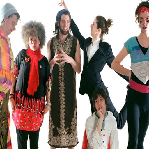 The Moldy Peaches Richmond Concert Tickets