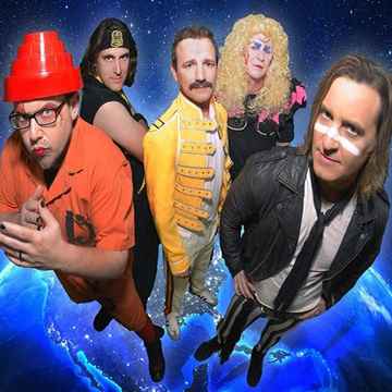 The Molly Ringwalds Richmond Tickets