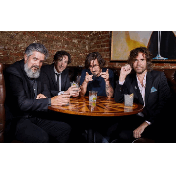 The Mountain Goats Richmond Tickets