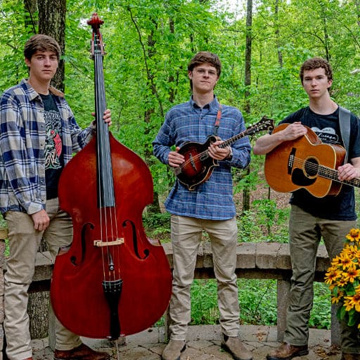 The Mountain Grass Unit Richmond Tickets