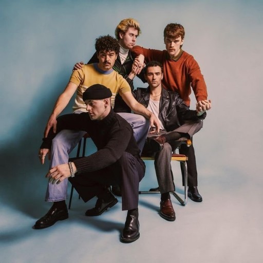 The Murder Capital Richmond Tickets