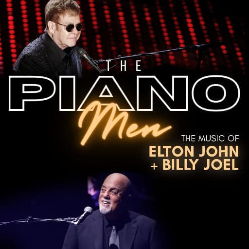 The Music of Elton John and Billy Joel Richmond Tickets