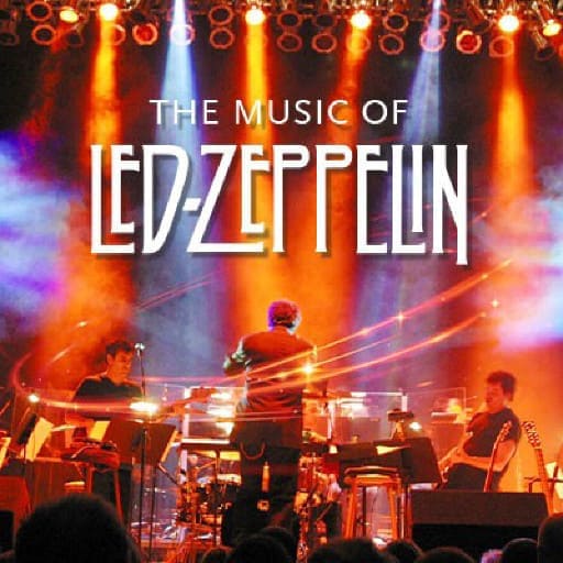 The Music Of Led Zeppelin Richmond Tickets