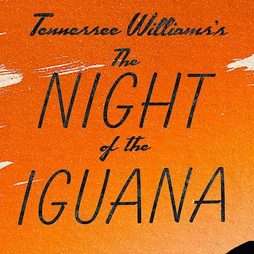The Night of the Iguana Tickets