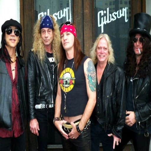 The Nighttrain - Guns N' Roses Tribute Richmond Tickets