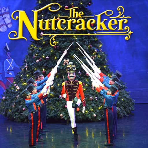 The Story Of The Nutcracker Tickets