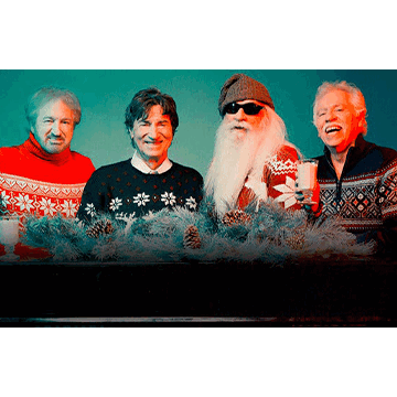 The Oak Ridge Boys Christmas Show Richmond Tickets