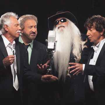 The Oak Ridge Boys Richmond Tickets