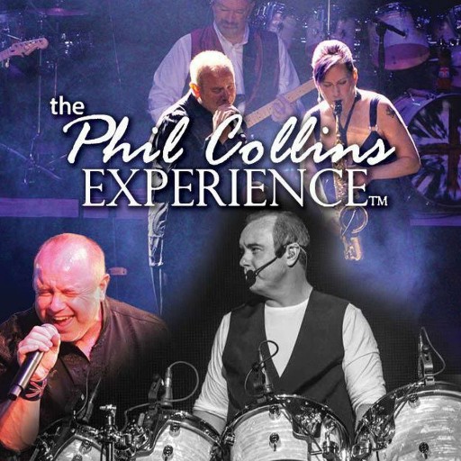 The Phil Collins Experience - Tribute Richmond Tickets
