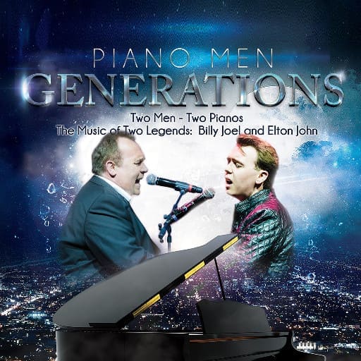 The Piano Men Richmond Tickets