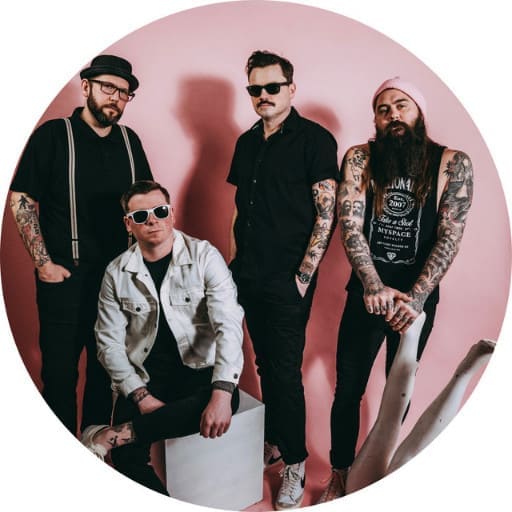 The Pink Spiders Richmond Tickets