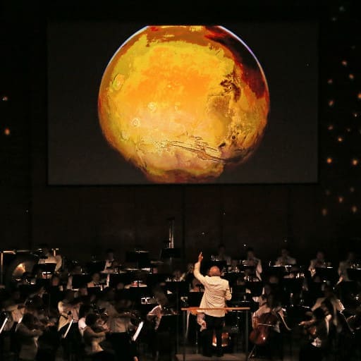 The Planets and Atmospheres Richmond Tickets