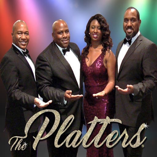 The Platters Richmond Tickets