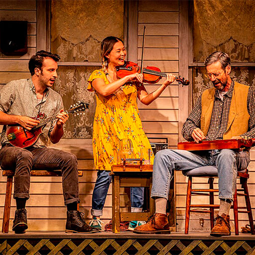 The Porch On Windy Hill Richmond Tickets