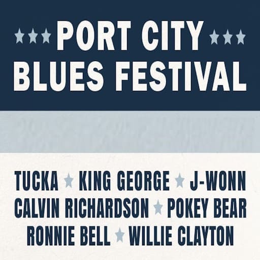 The Port City Blues Festival Richmond Tickets