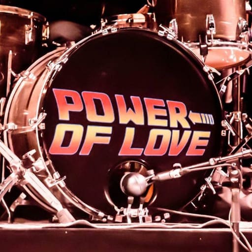 The Power of Love Richmond Tickets