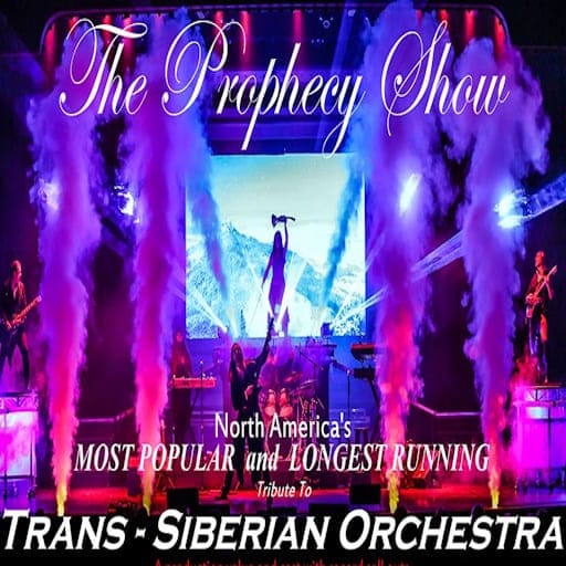 The Prophecy Show - Trans-Siberian Orchestra Tribute Richmond Tickets