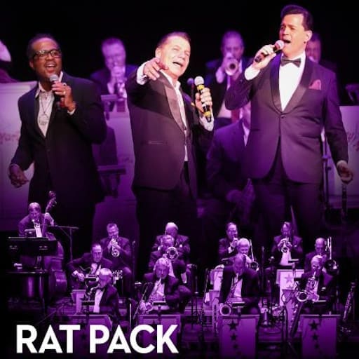 The Rat Pack Show Richmond Tickets