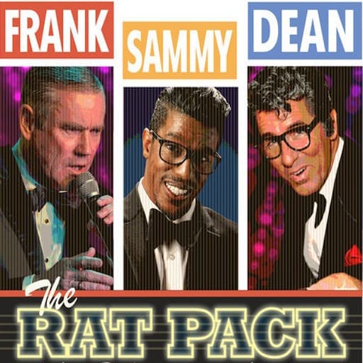 The Rat Pack Richmond Tickets