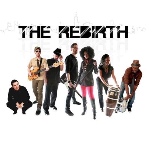 The Rebirth Richmond Tickets