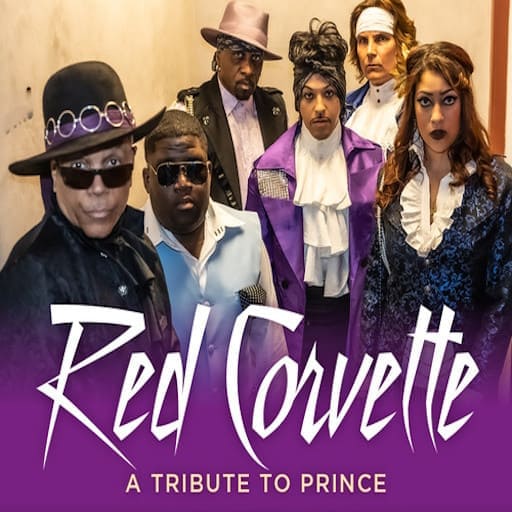 The Red Corvettes Richmond Tickets