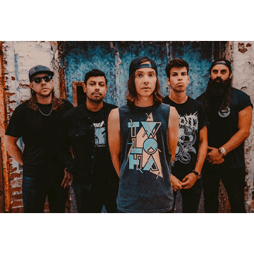 The Red Jumpsuit Apparatus Richmond Concert Tickets
