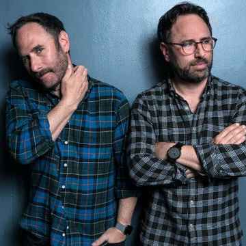 The Sklar Brothers in Richmond