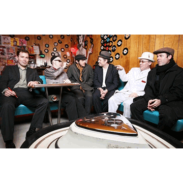 The Slackers Richmond Tickets