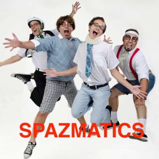 The Spazmatics Richmond Tickets