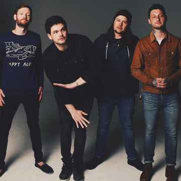 The Spill Canvas Richmond Tickets