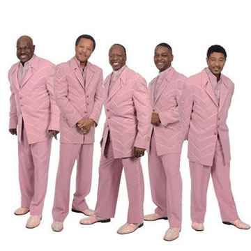 The Spinners Richmond Tickets
