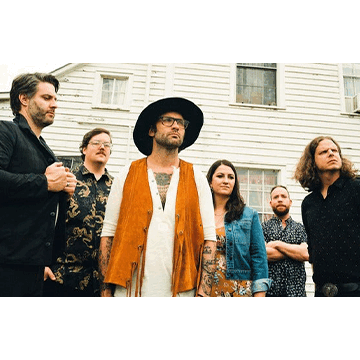 The Strumbellas Richmond Tickets