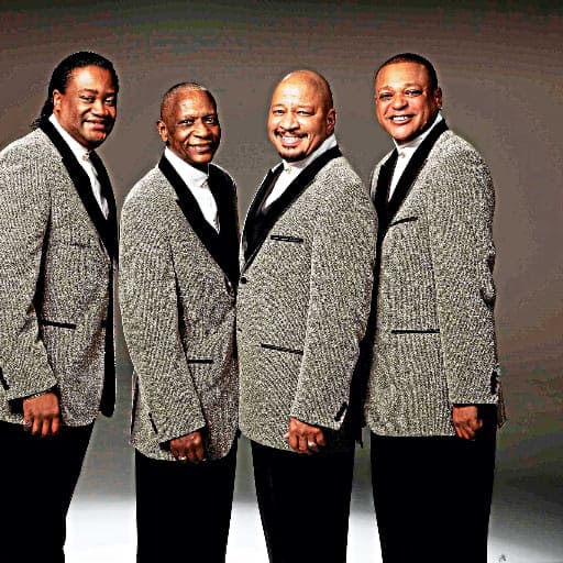 The Stylistics Richmond Tickets