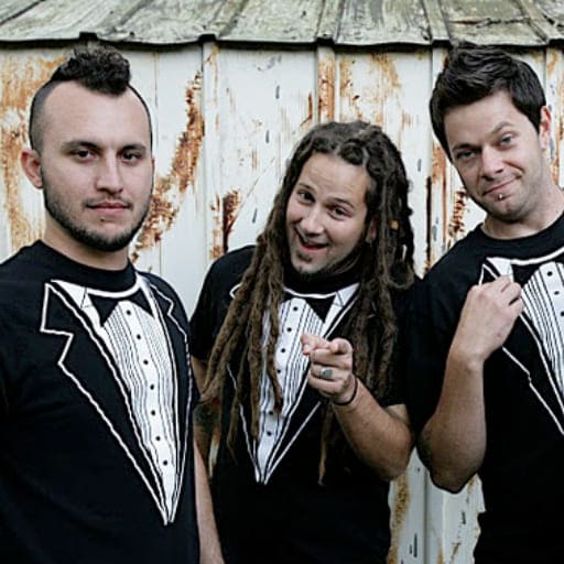 The Supervillains Richmond Tickets