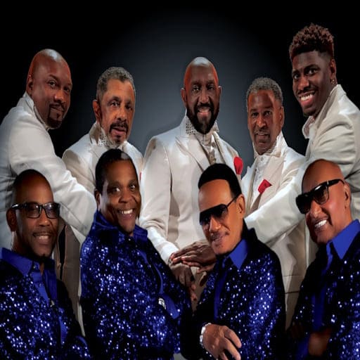 The Temptations and The Four Tops Richmond Tickets
