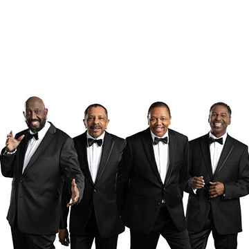 The Temptations Richmond Tickets