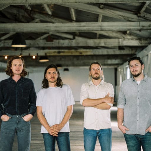 The Teskey Brothers Richmond Concert Tickets