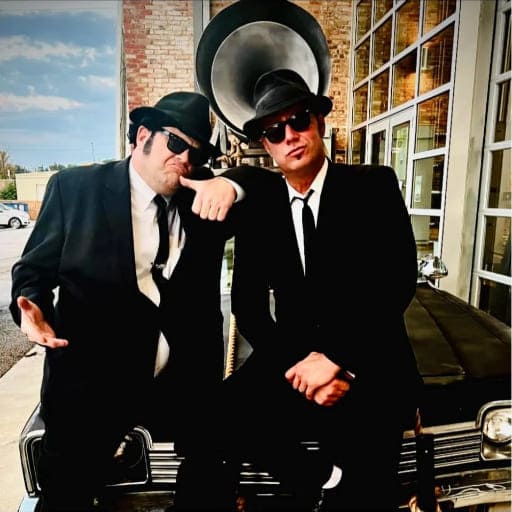 The Texas Bluesmen Richmond Tickets