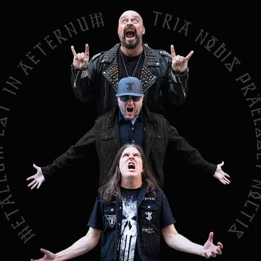 The Three Tremors Richmond Tickets