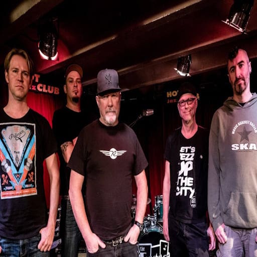 The Toasters Richmond Tickets