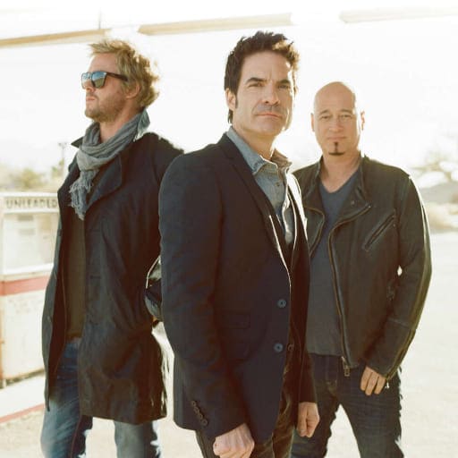 The Train - Band Richmond Tickets