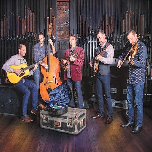 The Travelin McCourys Richmond Tickets