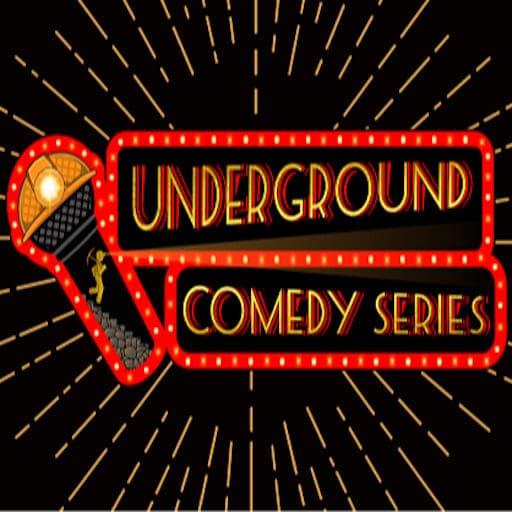 The Underground Comedy Series Tickets 2026