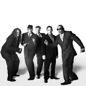 The Untouchables Richmond Tickets