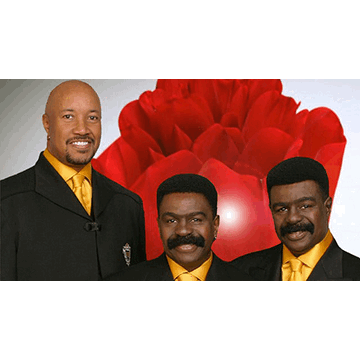 The Whispers Tickets