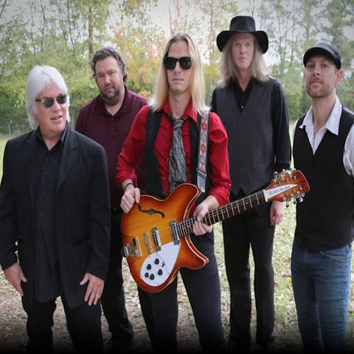 The Wildflowers - Tom Petty and The Heartbreakers Tribute Richmond Tickets