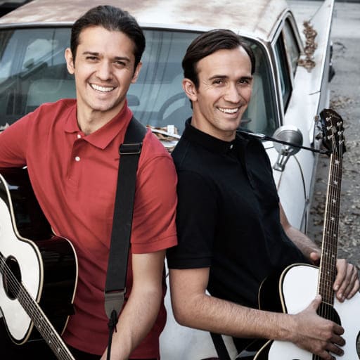 The Zmed Brothers - Tribute to Everly Brothers Richmond Tickets