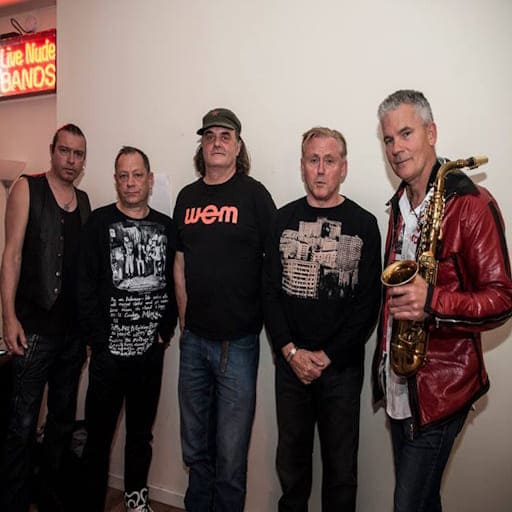Theatre Of Hate Richmond Tickets